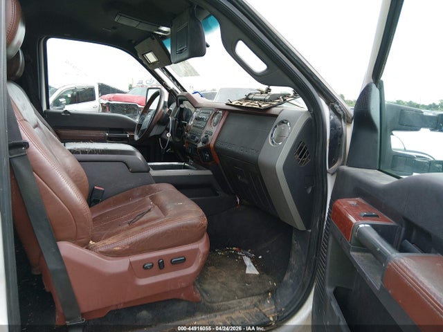 44916055 :رقم المزاد ، 1FT7W2BT0CEA11328 vin ، 2012 Ford F-250 King Ranch مزاد بيع