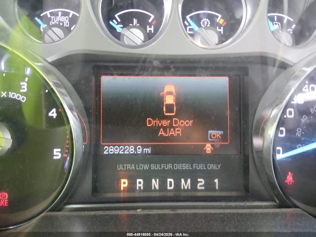 44916055 :رقم المزاد ، 1FT7W2BT0CEA11328 vin ، 2012 Ford F-250 King Ranch مزاد بيع