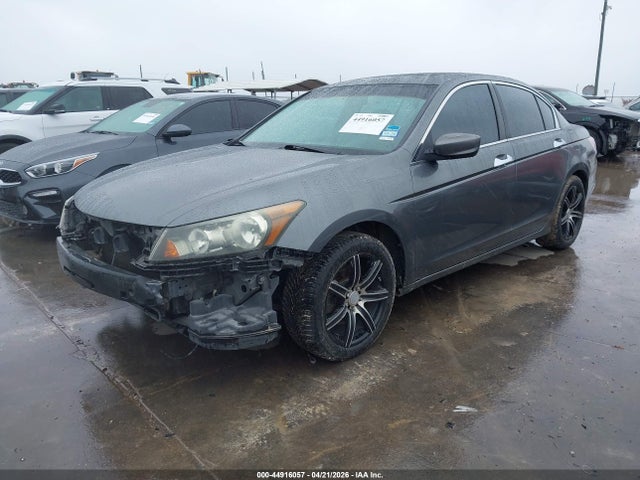 2009 Honda Accord 3.5 Ex-l მანქანა იყიდება აუქციონზე, vin: 1HGCP36869A014663, აუქციონის ნომერი: 44916057