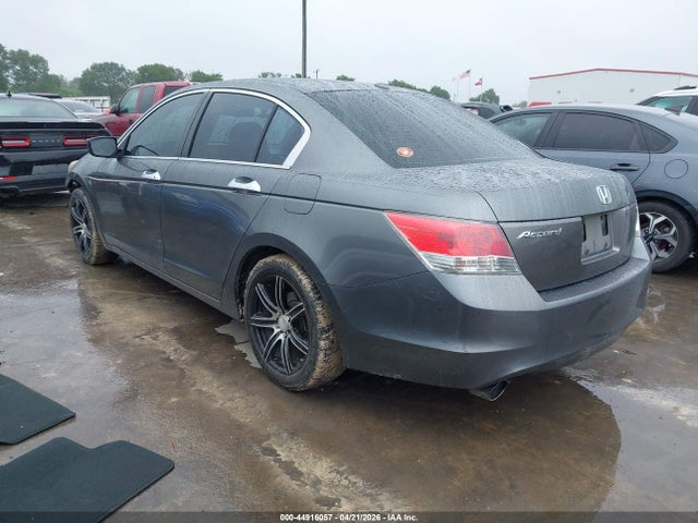 2009 Honda Accord 3.5 Ex-l მანქანა იყიდება აუქციონზე, vin: 1HGCP36869A014663, აუქციონის ნომერი: 44916057