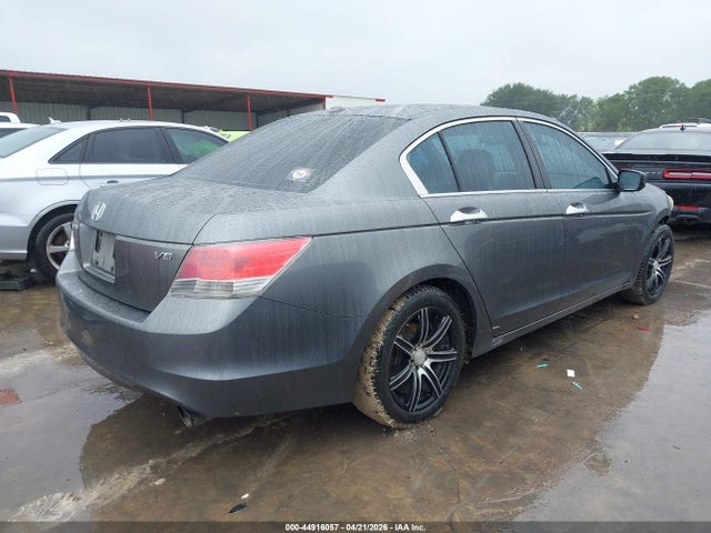 2009 Honda Accord 3.5 Ex-l მანქანა იყიდება აუქციონზე, vin: 1HGCP36869A014663, აუქციონის ნომერი: 44916057