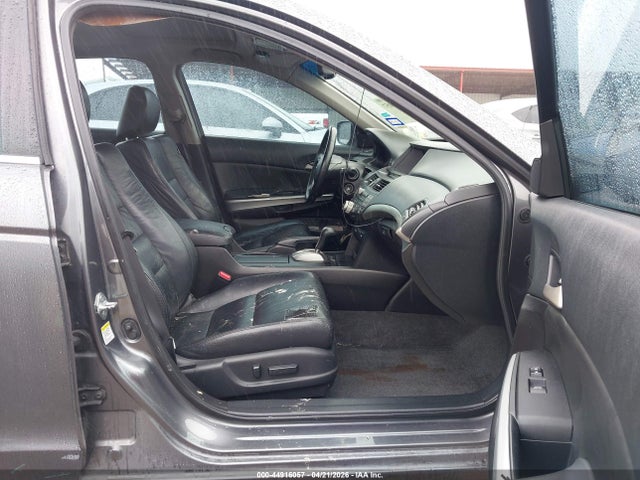 2009 Honda Accord 3.5 Ex-l მანქანა იყიდება აუქციონზე, vin: 1HGCP36869A014663, აუქციონის ნომერი: 44916057