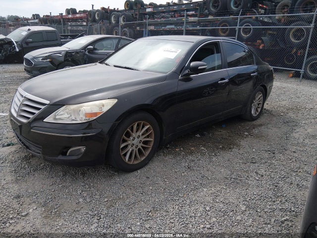 Продаж на аукціоні авто 2011 Hyundai Genesis 3.8, vin: KMHGC4DEXBU139112, номер лоту: 44916059