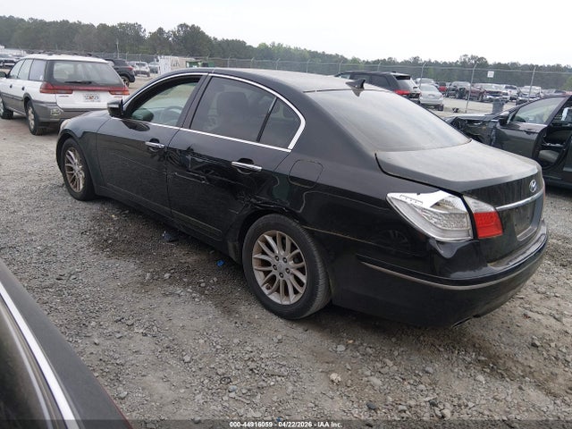Продаж на аукціоні авто 2011 Hyundai Genesis 3.8, vin: KMHGC4DEXBU139112, номер лоту: 44916059