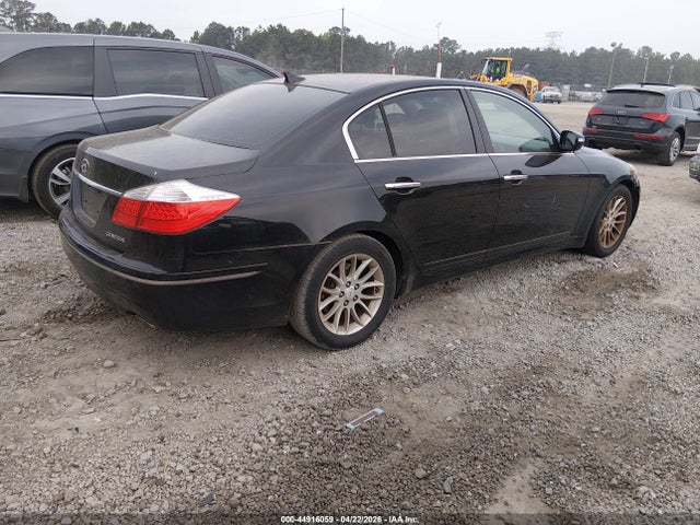 Продаж на аукціоні авто 2011 Hyundai Genesis 3.8, vin: KMHGC4DEXBU139112, номер лоту: 44916059