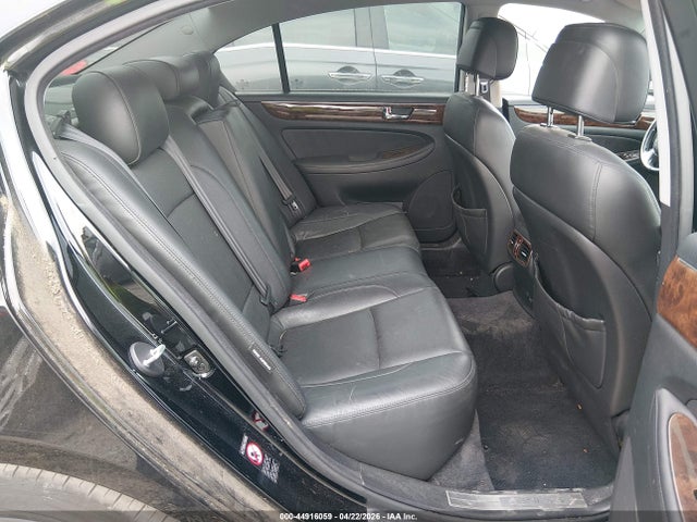 Продаж на аукціоні авто 2011 Hyundai Genesis 3.8, vin: KMHGC4DEXBU139112, номер лоту: 44916059