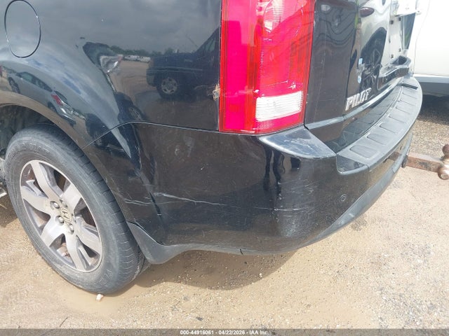2012 Honda Pilot Touring მანქანა იყიდება აუქციონზე, vin: 5FNYF4H91CB082502, აუქციონის ნომერი: 44916061