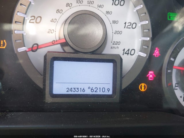 2012 Honda Pilot Touring მანქანა იყიდება აუქციონზე, vin: 5FNYF4H91CB082502, აუქციონის ნომერი: 44916061