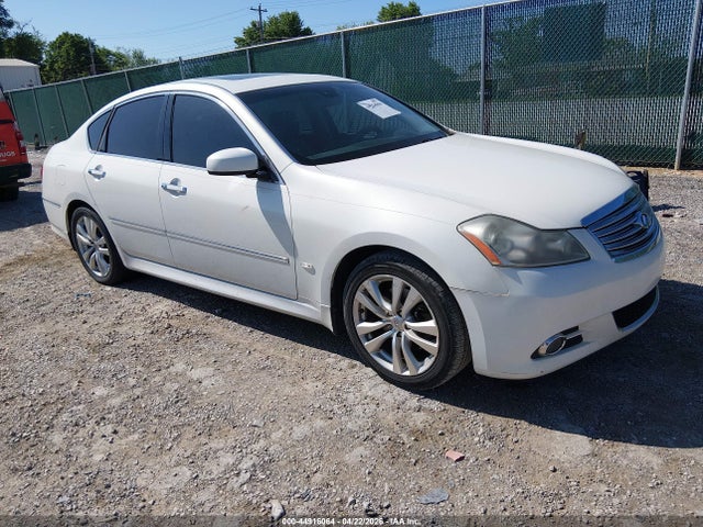 Aukcja sprzedaży 2008 Infiniti M35, vin: JNKAY01E78M605109, numer aukcji: 44916064