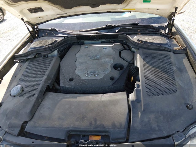 Продаж на аукціоні авто 2008 Infiniti M35, vin: JNKAY01E78M605109, номер лоту: 44916064