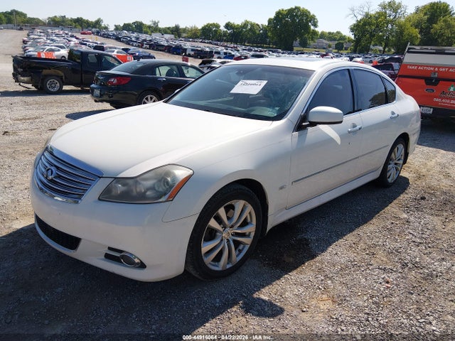 Продаж на аукціоні авто 2008 Infiniti M35, vin: JNKAY01E78M605109, номер лоту: 44916064