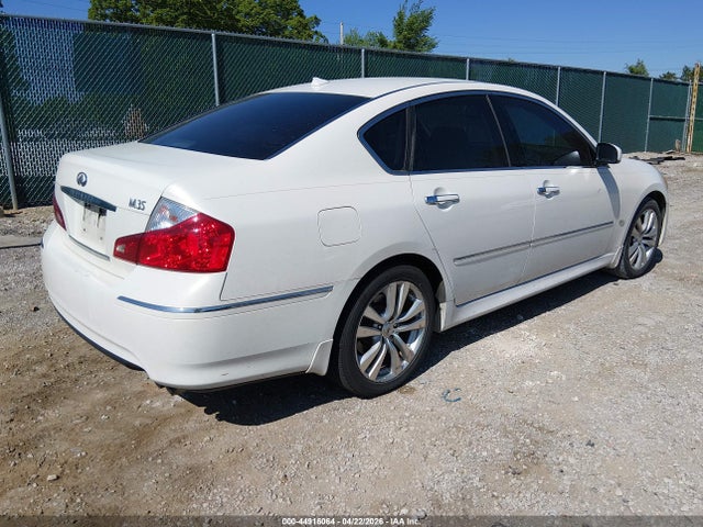 Продаж на аукціоні авто 2008 Infiniti M35, vin: JNKAY01E78M605109, номер лоту: 44916064