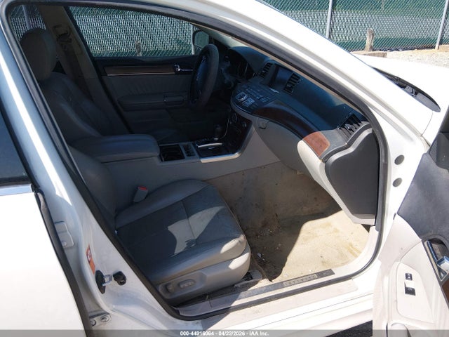 Продаж на аукціоні авто 2008 Infiniti M35, vin: JNKAY01E78M605109, номер лоту: 44916064