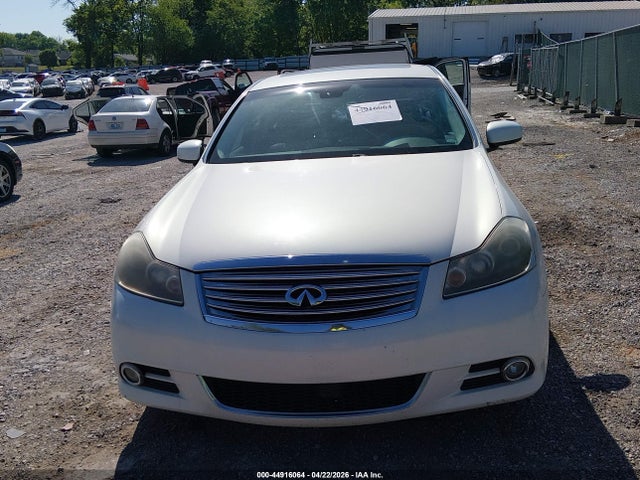 Продаж на аукціоні авто 2008 Infiniti M35, vin: JNKAY01E78M605109, номер лоту: 44916064