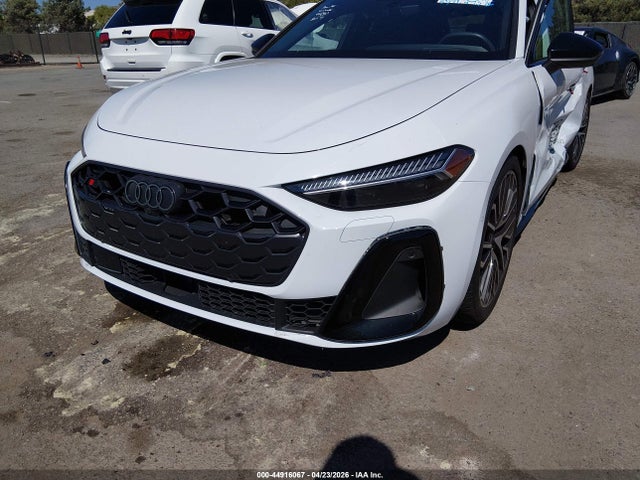 44916067 :رقم المزاد ، WAU25CFU4SN048044 vin ، 2025 Audi All-new S5 Premium Plus Tfsi Quattro S Tronic مزاد بيع