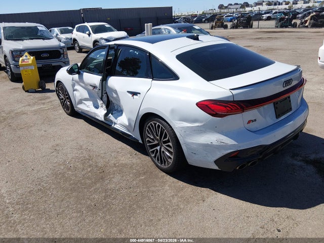 44916067 :رقم المزاد ، WAU25CFU4SN048044 vin ، 2025 Audi All-new S5 Premium Plus Tfsi Quattro S Tronic مزاد بيع