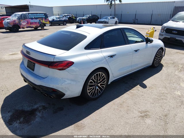 44916067 :رقم المزاد ، WAU25CFU4SN048044 vin ، 2025 Audi All-new S5 Premium Plus Tfsi Quattro S Tronic مزاد بيع