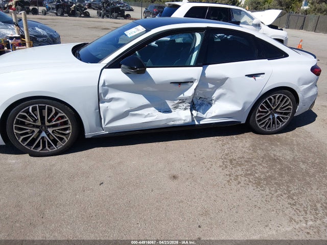 44916067 :رقم المزاد ، WAU25CFU4SN048044 vin ، 2025 Audi All-new S5 Premium Plus Tfsi Quattro S Tronic مزاد بيع