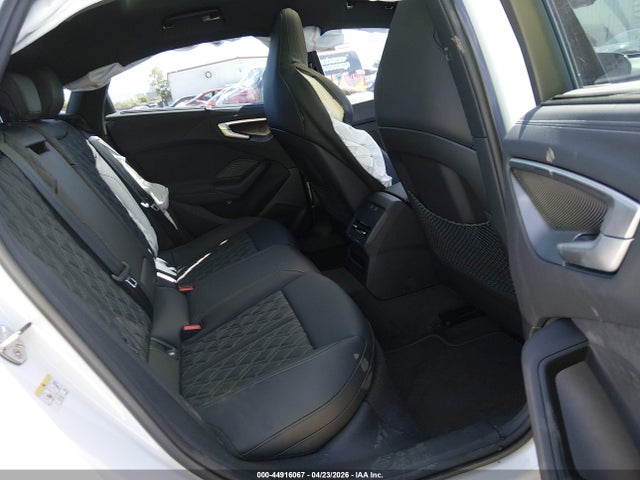44916067 :رقم المزاد ، WAU25CFU4SN048044 vin ، 2025 Audi All-new S5 Premium Plus Tfsi Quattro S Tronic مزاد بيع