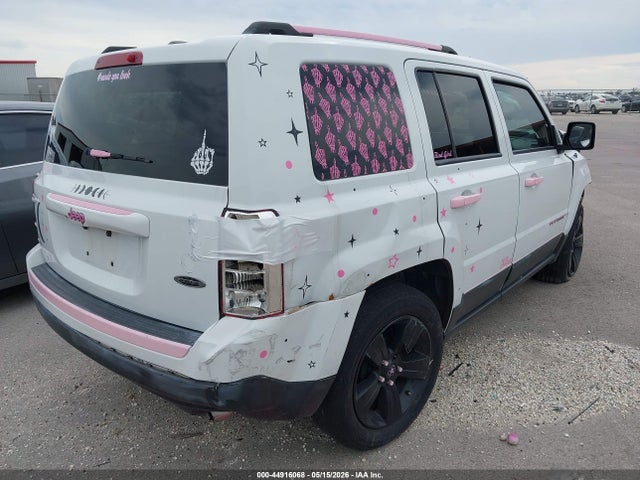 Aukcja sprzedaży 2016 Jeep Patriot Sport Se, vin: 1C4NJPBA4GD622492, numer aukcji: 44916068