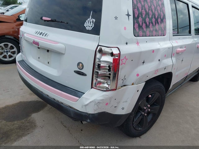 Aukcja sprzedaży 2016 Jeep Patriot Sport Se, vin: 1C4NJPBA4GD622492, numer aukcji: 44916068