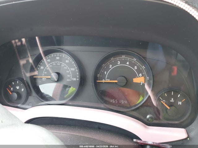 Aukcja sprzedaży 2016 Jeep Patriot Sport Se, vin: 1C4NJPBA4GD622492, numer aukcji: 44916068