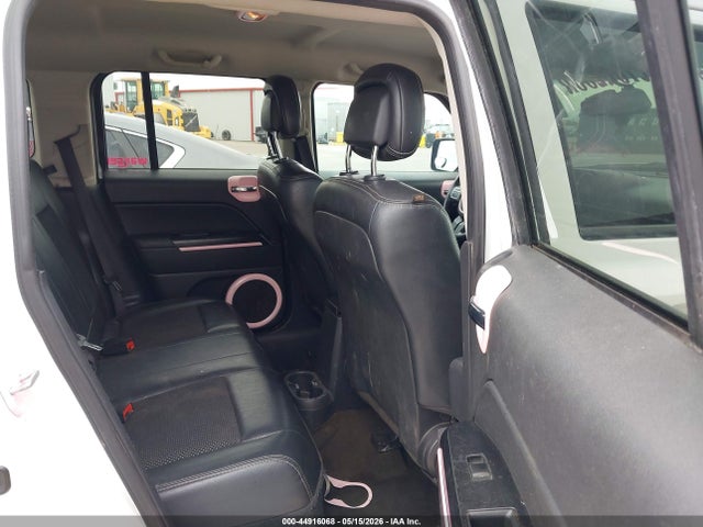 Aukcja sprzedaży 2016 Jeep Patriot Sport Se, vin: 1C4NJPBA4GD622492, numer aukcji: 44916068
