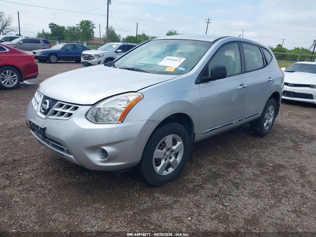 Продажа на аукционе авто 2014 Nissan Rogue Select S, vin: JN8AS5MT0EW610862, номер лота: 44916071