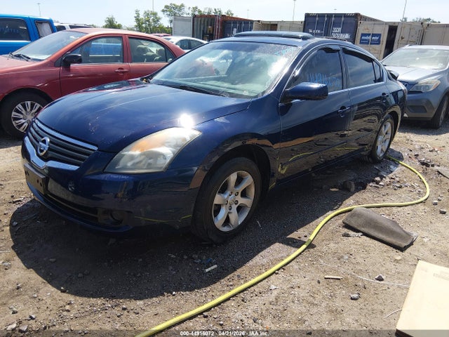 2008 Nissan Altima 2.5 S მანქანა იყიდება აუქციონზე, vin: 1N4AL21E48C152381, აუქციონის ნომერი: 44916072