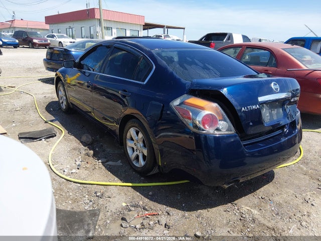 2008 Nissan Altima 2.5 S მანქანა იყიდება აუქციონზე, vin: 1N4AL21E48C152381, აუქციონის ნომერი: 44916072