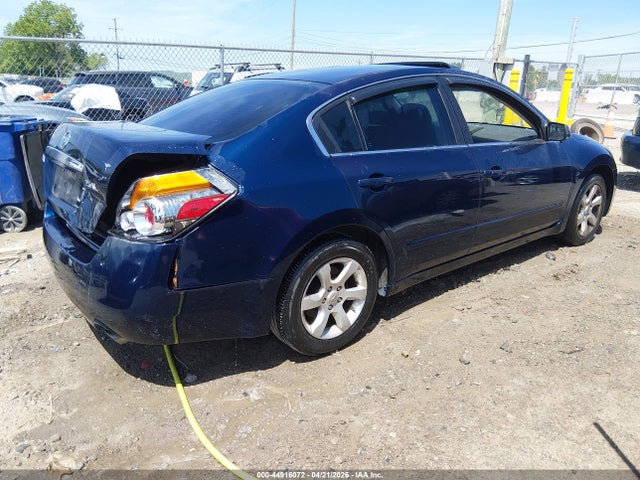 2008 Nissan Altima 2.5 S მანქანა იყიდება აუქციონზე, vin: 1N4AL21E48C152381, აუქციონის ნომერი: 44916072