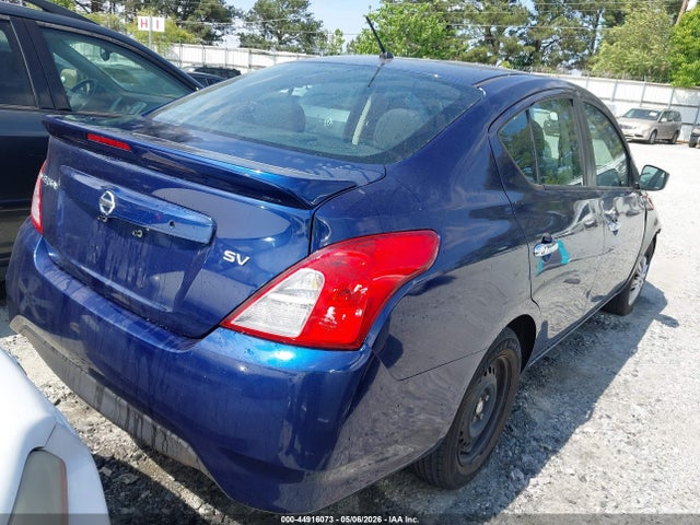 Aukcja sprzedaży 2018 Nissan Versa 1.6 Sv, vin: 3N1CN7AP1JL800848, numer aukcji: 44916073