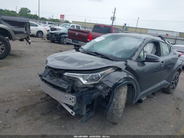 Aukcja sprzedaży 2019 Toyota C-hr Xle, vin: JTNKHMBX1K1042995, numer aukcji: 44916096