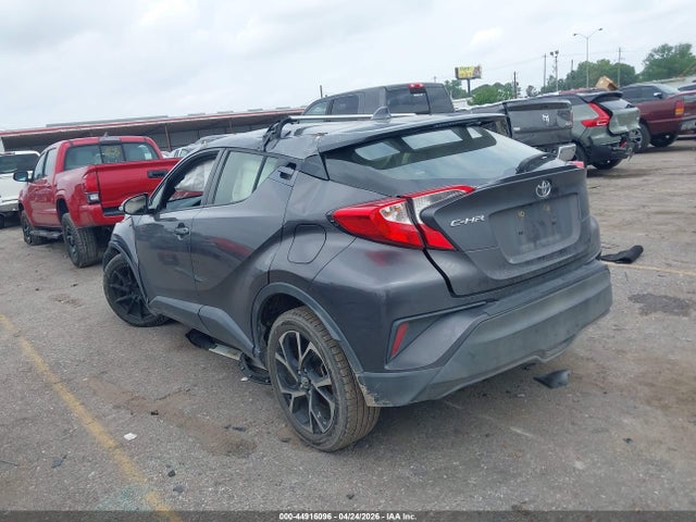 Aukcja sprzedaży 2019 Toyota C-hr Xle, vin: JTNKHMBX1K1042995, numer aukcji: 44916096