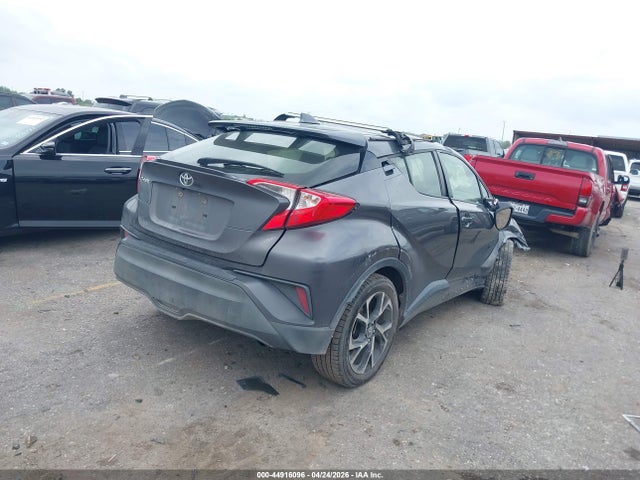 Aukcja sprzedaży 2019 Toyota C-hr Xle, vin: JTNKHMBX1K1042995, numer aukcji: 44916096