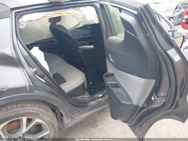 Aukcja sprzedaży 2019 Toyota C-hr Xle, vin: JTNKHMBX1K1042995, numer aukcji: 44916096