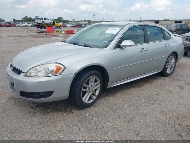 44916099 :رقم المزاد ، 2G1WC5E3XD1186666 vin ، 2013 Chevrolet Impala Ltz مزاد بيع