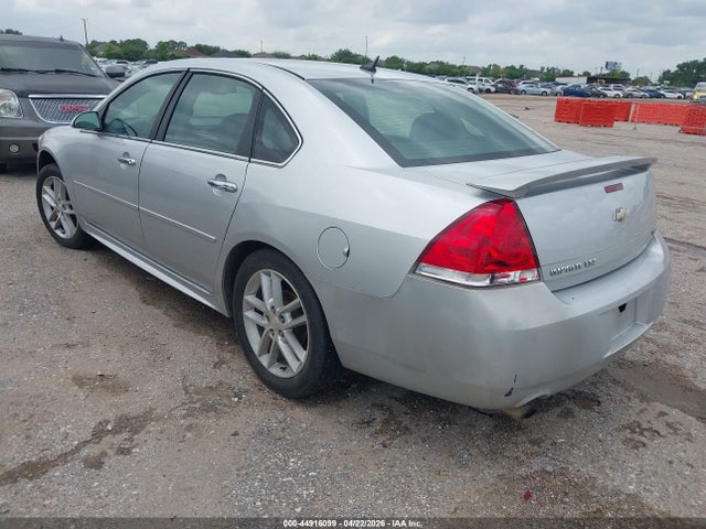 44916099 :رقم المزاد ، 2G1WC5E3XD1186666 vin ، 2013 Chevrolet Impala Ltz مزاد بيع