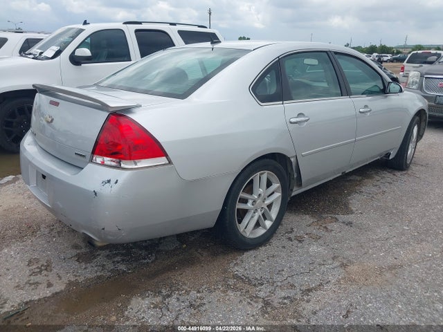 44916099 :رقم المزاد ، 2G1WC5E3XD1186666 vin ، 2013 Chevrolet Impala Ltz مزاد بيع