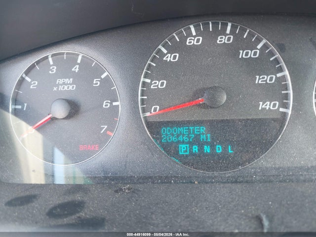44916099 :رقم المزاد ، 2G1WC5E3XD1186666 vin ، 2013 Chevrolet Impala Ltz مزاد بيع