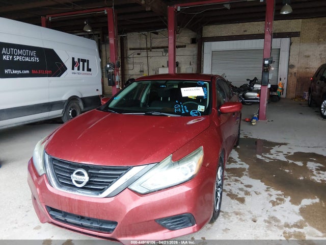 1N4AL3AP8GN371810 Nissan Altima 2.5 S