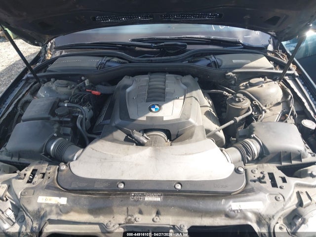 Aukcja sprzedaży 2008 Bmw 750li, vin: WBAHN83518DT87640, numer aukcji: 44916107