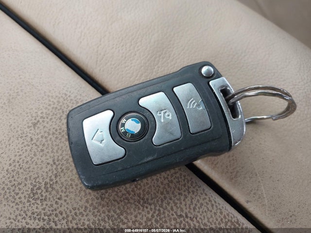 Aukcja sprzedaży 2008 Bmw 750li, vin: WBAHN83518DT87640, numer aukcji: 44916107