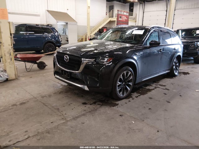 Aukcja sprzedaży 2024 Mazda Cx-90 Phev Premium Plus, vin: JM3KKEHA8R1128479, numer aukcji: 44916108