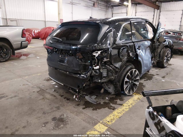 Aukcja sprzedaży 2024 Mazda Cx-90 Phev Premium Plus, vin: JM3KKEHA8R1128479, numer aukcji: 44916108
