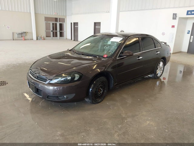 Aukcja sprzedaży 2008 Chevrolet Impala Ltz, vin: 2G1WU583589265887, numer aukcji: 44916115