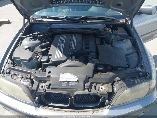 Продажа на аукционе авто 2005 Bmw 325i, vin: WBAAZ33495KP92751, номер лота: 44916116