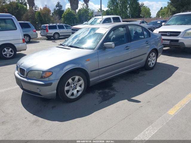 Продажа на аукционе авто 2005 Bmw 325i, vin: WBAAZ33495KP92751, номер лота: 44916116
