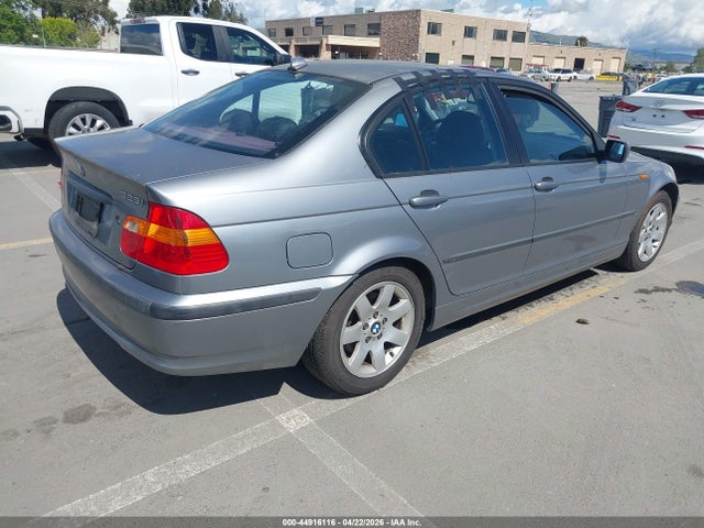 Продажа на аукционе авто 2005 Bmw 325i, vin: WBAAZ33495KP92751, номер лота: 44916116