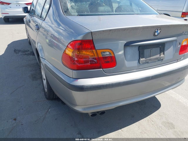 Продажа на аукционе авто 2005 Bmw 325i, vin: WBAAZ33495KP92751, номер лота: 44916116